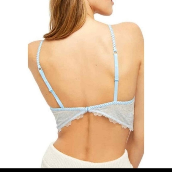 Free People Lucia Underwire Bra - Picture 3 of 5